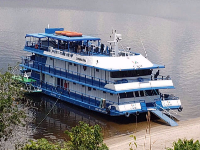 BOAT - CBM