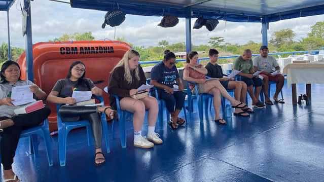 CENTRAL BRAZIL MISSION